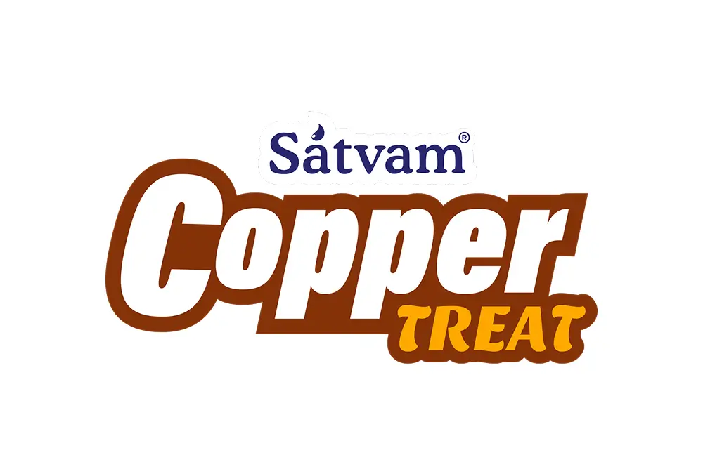 Satvam Copper Treat - Sponsor The Ira Awards
